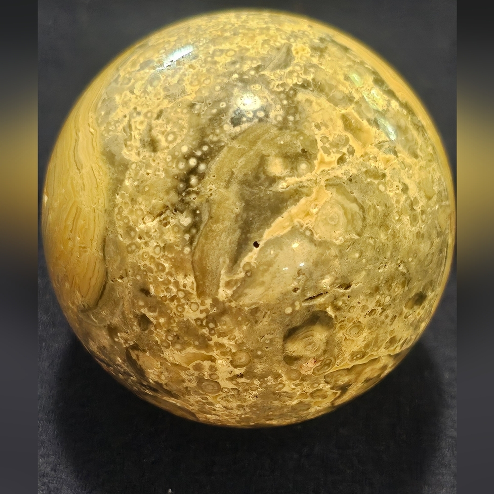Crazy Lace Agate Stone Sphere